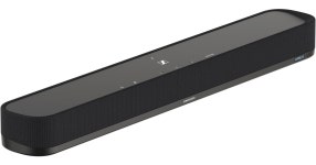 Used Sennheiser AMBEO 250W 7.1.4-Channel Dolby Atmos 700137 B&H Sennheiser AMBEO 250W 7.1.4-Channel Dolby Atmos Soundbar Mini
