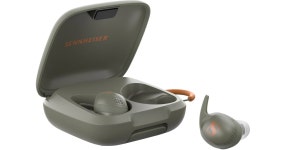 Sennheiser MOMENTUM Sport True Wireless Earbuds (Olive) 700306 Sennheiser MOMENTUM Sport True Wireless Earbuds (Olive)
