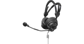 Sennheiser HMD 26 Dual-Ear On-Ear Broadcast Headset 700318 B&H Sennheiser HMD 26 Dual-Ear On-Ear Broadcast Headset with Dynamic... 