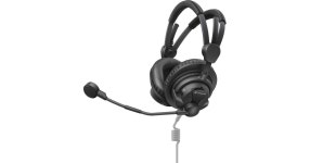 Sennheiser HMD 27 Dual-Ear Around-Ear Broadcast Headset 700322 Sennheiser HMD 27 Dual-Ear Around-Ear Broadcast Headset with... 