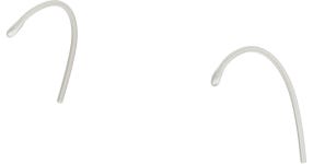 Sennheiser Earhook for Headmic 4 (Transparent, 10-Pack) 700327 Sennheiser Earhook for Headmic 4 (Transparent, 10-Pack)