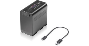 SHAPE BP-975 Lithium-Ion Battery for Canon and RED KOMODO BP975 SHAPE BP-975 Lithium-Ion Battery for Canon and RED KOMODO (7.4V... 