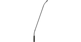 Shure MX424 24 Microflex Gooseneck Condenser Microphone MX424/N Shure MX424 24 Microflex Gooseneck Condenser Microphone with... 