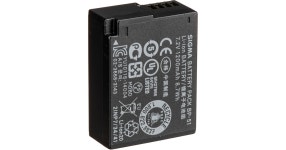 Sigma BP-51 Lithium-Ion Battery Pack (7.2V, 1200mAh) D00045 B&H Sigma BP-51 Lithium-Ion Battery Pack (7.2V, 1200mAh)