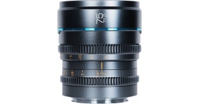 Sirui Night Walker 75mm T1.2 S35 Cine Lens MS75R-G B&H Photo Sirui Night Walker 75mm T1.2 S35 Cine Lens (Canon RF, Metal Gray)
