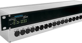 Sonifex AVN-AESIO8R 8 AES3 Input & Output Dual Dante AVN-AESIO8R Sonifex AVN-AESIO8R 8 AES3 Input & Output Dual Dante Interface... 