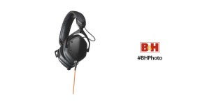 V-MODA Crossfade M-100 Master Hi-Res Headphones M-100MA-MB B&H V-MODA Crossfade M-100 Master Hi-Res Headphones (Matte Black)