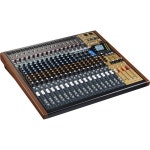 TASCAM Model 24 - Digital Mixer, Recorder, and USB Audio MODEL TASCAM Model 24 - Digital Mixer, Recorder, and USB Audio Interface