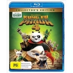 Kung Fu Panda 4 - Collectors Edition DVD | BIG W