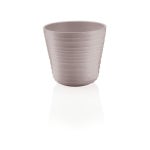 Guzzini Earth Tierra 29.2cm/3L Multiple Plastic Plant Pot Holder Small Taupe | BIG W