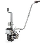 T-REX Motorcycle Front Stand Heavy-Duty Motorbike Lift Paddock Carrier Bike Fork | BIG W