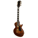 J&D Luthiers LP Custom-Style Electric Guitar (Gold) | BIG W