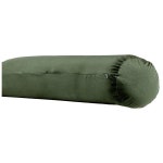 Cuddle Buddy Soft Back/Belly Maternity Body Pillow Sleep Support Olive 115x25cm | BIG W