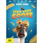 		Duck Duck Goose | DVD | BIG W Duck Duck Goose