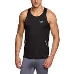 Lotto Mens Xride II BS Tank Top Tennis Sports Gym - Shark Grey | BIG W