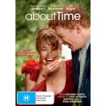 		About Time | DVD | BIG W About Time