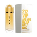 Carolina Herrera 212 VIP Rose 50ml EDP (L) SP | BIG W