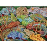300pc Ravensburger Riveting Reptiles Jigsaw Puzzle XXL 49x36cm Kids 9y+ | BIG W