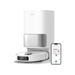 Dreame D9 Max Robot Vacuum and Mop Dark Grey RLD33GA | BIG W