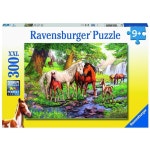 300pc Ravensburger Enchanting Brew Jigsaw Puzzle Interactive Play Toy 9+ | BIG W