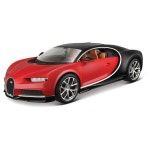 Maisto Tech 1:24 Assembly Line 38pc Bugatti Chiron Model Car Building Kit 8y+ | BIG W