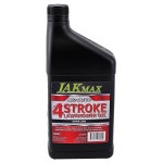 JAK Max 1L Red SAE 30 4-Stroke Lawnmower Oil | BIG W