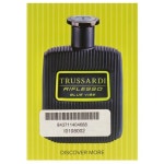 Blue Vibe Liquatouch Sample by Trussardi for Men - 1 Pc Sample | BIG W