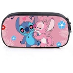 j3653 Steedy round pen bag double-layer large capacity waterproof and anti-wear for children mlq3653 | BIG W