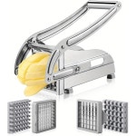 Manual Pull Mini Chopper Stainless Steel Blade Cord Chop Salad Bowl Hand Food | BIG W