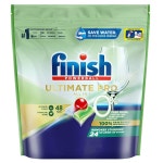 48pc Finish Powerball Ultimate Pro 0% Dishwasher Tablets Home Cleaning | BIG W