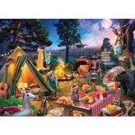 Country Life Puzzle, 300pc | BIG W