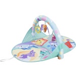 Playgro Puppy and Me Activity Travel Gym | BIG W