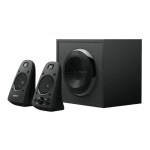 Logitech Z623 Powerful 2.1 System -200Watts RMS - THX-Certified [980-000405] | BIG W