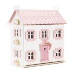 Le Toy Van Daisylane Cherry Tree Hall Doll House Kids Wooden Pretend Toy 3y+ | BIG W