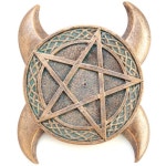 Ice Dragon Pentacle Incense Burner | BIG W