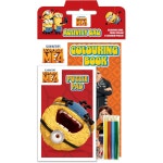 Despicable Me 4: Activity Bag | BIG W
