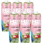 H2 Coco 2L Coconut Water 6 Pack | BIG W