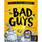 Intergalactic Gas (The Bad Guys: Episode 5: Full Colour Edition) by Aaron Blabey | BIG W
