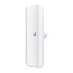 Ubiquiti LiteBeam AC All-in-one, 802.3AC AirMax Radio with 16dBi 90 deg 5GHz 802.11ac Antenna with GPS Sync and Management Radio... 