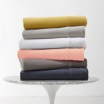 Park Avenue European Vintage Washed Cotton Sheet Sets | BIG W