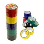 25 Adhesive PVC Insulation 3M 18mm Tape Waterproof Electrical Repair Seal Tape | BIG W