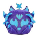 New Kids Toys Blox Fruits Plush Doll Anime Game Stuffed Devil Fruit Horror Doll Plush Toy Home Decor Throw Pillow Children Gifts... 