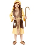 Nativity Shepherd 3 Piece Costume, 10-12 Years | BIG W