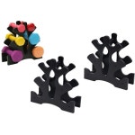 Dumbbell Storage Holder 3 Tier Tree Weights Organizer Rack Gym Hand Weight Stand | BIG W