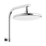 Brasshards 63mm Chrome Anti-Splash Shower Set WELS 3 Star 8L/min | BIG W