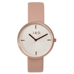 JAG Womens Rosanna Dial Watch Pink J2734 | BIG W