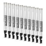 10x Maybelline Tattoo Studio Brow Lift Eyebrow Pen 1.1g 260 Deep Brown | BIG W