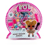 		LOL Surprise Secret Message Jewellery | BIG W LOL Surprise Secret Message Jewellery