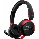 HyperX Cloud Mini Wired/Wireless Over-the-head, On-ear Stereo Gaming Headset - Black - Binaural - Supra-aural - 2000 cm... 