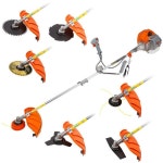 MTM Pre-Cut 35cm Trimmer Line Whipper Snipper Cord Brush Cutter Brushcutter Lawn | BIG W